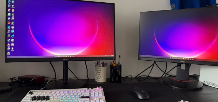 I went from Windows to Linux… then back again, and the grass isn’t always greener I went from Windows to Linux… then back again, and the grass isn’t always greener